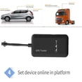 thumbnail image 1 of Car GPS Tracker GT02A Real Time Monitoring Recording Locator Tracking Device, 1 of 9