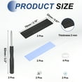 thumbnail image 2 of Kit de disipador de calor Uxcell M.2 2280 Nvme SSD, disipador de memoria para laptop, almohadillas térmicas de cobre, enfriador radiador 2, 2 of 6