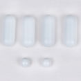 thumbnail image 3 of Amortiguadores para asientos de inodoros, Amortiguadores para asientos de inodoros universales, s de reemplazo de almohadillas para inodoros Soledad Amortiguador de asiento de inodoro, 3 of 5