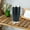 Black, variant on 20Oz Handle Car Cup Car Cup Stainless Steel Cup Insulated Travel Coffee Mug With Handle Double Wall Stainless Steel Vacuum Coffee Tumbler Thermal Coffee Cup Glass&Bottle