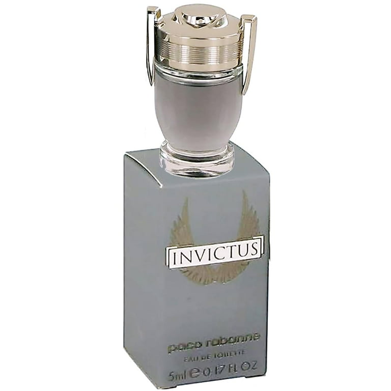 Invictus Mini EDT By Paco Rabanne - 0.17 oz Invictus Mini EDT By Paco Rabanne - 0.17 oz
