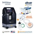 thumbnail image 1 of Concentrador De Oxigeno Drive Dvilbiss 10 Litros Drive 1025-3, 1 of 6