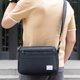 thumbnail image 3 of Bolso bandolera pequeño para hombre, para trabajo, viajes, negocios, bandolera, bolso de hombro, cartera, 3 of 5