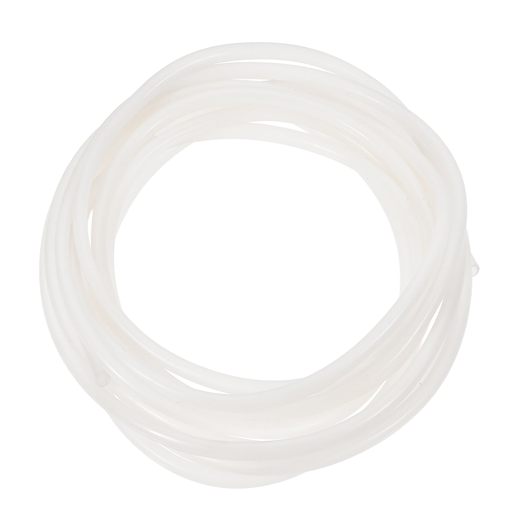 5M 10M 1/4" 3/8" Out Diameter RO Water White Flexible Tube Pipe Hose 