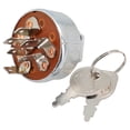 thumbnail image 4 of Ignition Starter Switch With Keys For Groundsmaster 172, 322, 325 Tractor Shenzhuyue, 4 of 11
