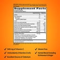thumbnail image 5 of Airborne Kids Immune Support Gummies, Assorted Fruit 21 ea (Pack of 3), 5 of 9