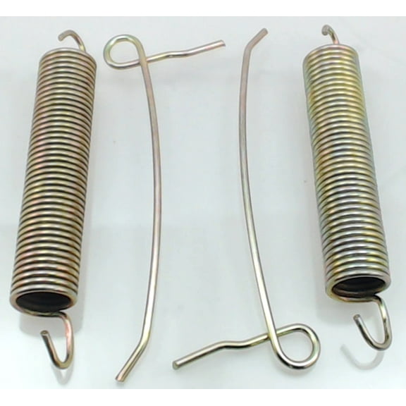 675611, Dishwasher Door Spring 2 Pack Kit fits Roper, Kenmore, Whirlpool