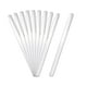 thumbnail image 1 of Juego de 10 pulseras de aluminio en blanco para personalizar regalos y hacer joyas. Medio, 1 of 9