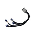 thumbnail image 3 of Fauful 2 Pcs Ignition Coil Harness Connector For GM Truck LQ9 LQ4, 3 of 5