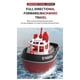 thumbnail image 3 of Barco de Control Remoto de Juguete, 1:72 Bote de Control Remoto para Piscina y Lago, Remolcador de Control Remoto de 2.4Ghz para Adultos y Niños, Regalo de Cumpeados de Juguete, 3 of 7