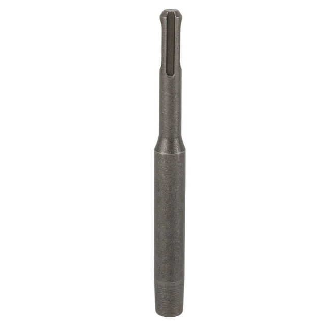 Ground Rod Driver, Round Handle Driving Ground Rod Drills Driver Bit For 5/8 Inch 3/4 Inch Ground Rods, For SDS PlusHammer Or Hammer Drill