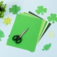 thumbnail image 5 of 240 Sheets Assorted Green Cardstock Paper 8.5 x 11" Medium Thick Card Stock 180gsm/65lb Printable Cardstock for Irish Holiday Card Making, Invitations, DIY Art Craft Supplies, 5 of 6