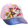 thumbnail image 3 of Nickelodeon Paw Patrol Toddler Baseball Hat for Girls Size 2-4 Kids Cap, 3 of 7