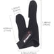 thumbnail image 3 of Guante profesional para pulgar e índice para pescar: protege los dedos, antideslizante y antiarañazos (mano derecha), 3 of 5