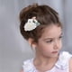 thumbnail image 2 of Set de 3 Clips para el Cabello con Lazos Florales WNYUJOY para Bebés y Niñas Pequeñas, 2 of 7
