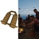 thumbnail image 4 of Drink Vest Oxford Cloth 12-Pack Beer Soporte Para Bebidas Para Hombres marrón Sharpla chaleco para beber cerveza, 4 of 7