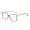 Gray, variant on Blue Light Blocking Glasses, Portable Fashion Blue Light Glasses, Computer Reading/Gaming/TV/Phones Glasses for Women Men,Anti Eyestrain & UV Glare
