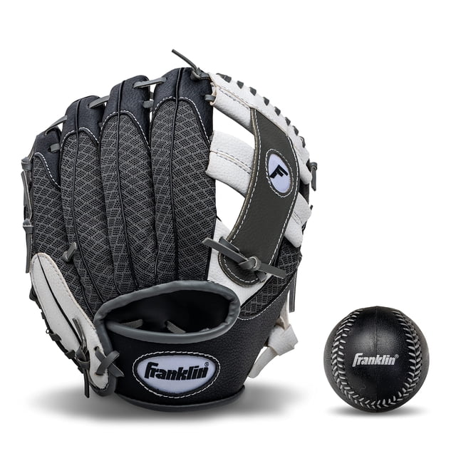 Guante de béisbol Franklin Sports Meshtek Tball Kids 9.5