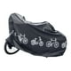 thumbnail image 2 of Funda universal para lluvia de bicicletas y motocicletas | Polietileno impermeable y resistente a los rayos UV | Protección para todo tipo de climas, ideal para bicicletas y scooters | Ligera y, 2 of 6