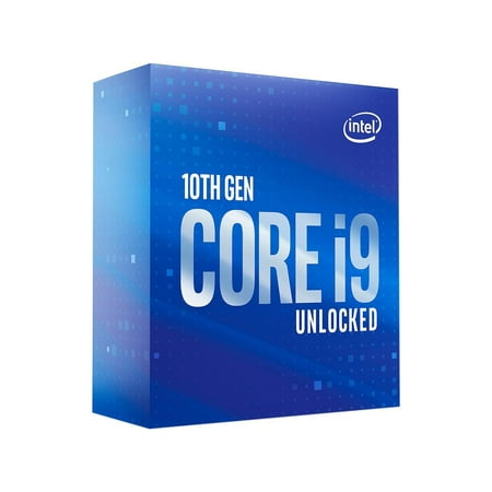 Intel Core I9 10900k