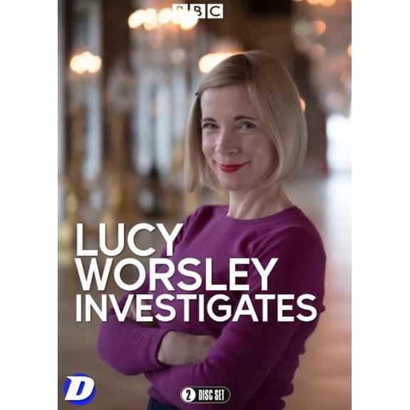 Lucy Worsley Investigates [DVD]