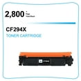 thumbnail image 3 of Cool Toner Compatible Toner Cartridge Replacement for HP 94X CF294X High Yield (Black, 4-Pack), 3 of 7