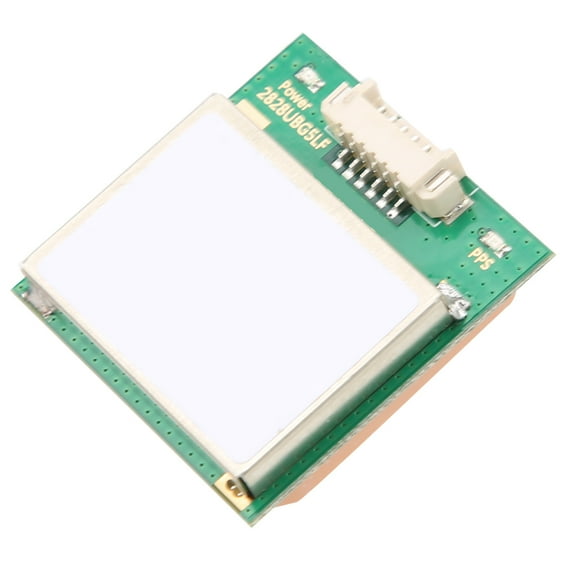 Módulo GPS con antena,Módulo GPS Antena Componentes electrónicos TTL Módulo de nivel TTL Rendimiento probado