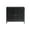 Black, variant on Gzxs Sideboard Cabinet with 2 Glass Doors, Kitchen Buffet Cupboard Display Cabinet for Living Room Bedroom, 34"L x 15"W x 30"H, Black