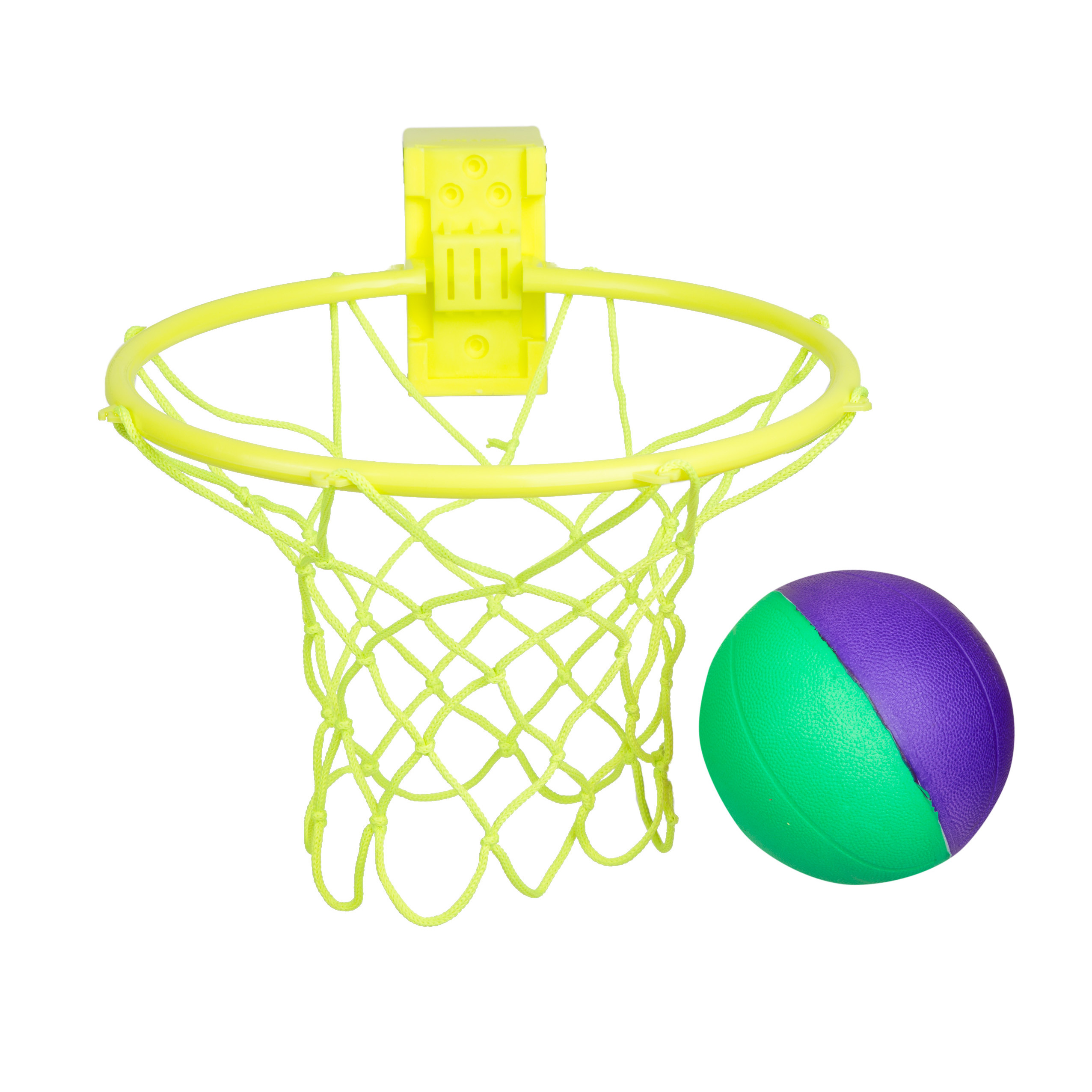 POOF Over The Door Breakaway Basketball Hoop - image 3 of 3