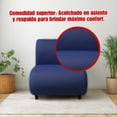 thumbnail image 4 of Sillón Individual Chico Confort Estilo Para Tu Hogar Oficina, 4 of 5