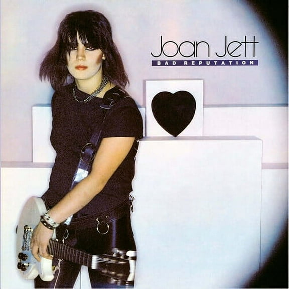 Joan Jett - Bad Reputation - Music & Performance - CD