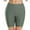 Green, variant on Swim Shorts Women High Waisted Bathing Shorts Swimsuit Swimwear Bottom (Green S)