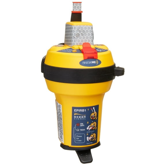 Ocean Signal Waterproof Boating EPIRB