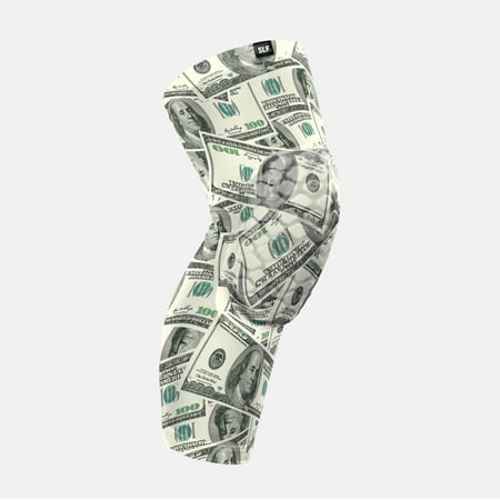 

Money Benjamins Knee Pad