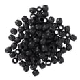 thumbnail image 1 of Cuentas para rastas, 100 piezas de joyería para el cabello, anillos trenzados para el cabello, cuentas para el cabello, calidad superior, 1 of 8