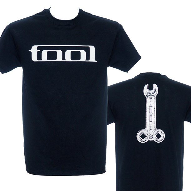 Cyberteez Tool Band Wrench TShirt (S)