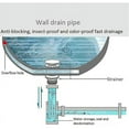thumbnail image 4 of Design Siphon Brass Universal Siphon For Sink, Sink, Bathroom Drainag, 4 of 5