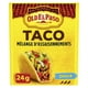 Mélange d'assaisonnements Taco Doux 24 g – image 2 sur 5