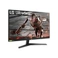 thumbnail image 4 of LG UltraGear 32GN50T-B - LED monitor - 32" - 1920 x 1080 Full HD (1080p) @ 165 Hz - VA - 300 cd/m�� - 3000:1 - HDR10 - 1 ms - 2xHDMI, DisplayPort, 4 of 10