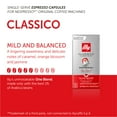 Illy Espresso Compatible Capsules SingleServe Coffee Capsules & Pods