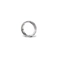 thumbnail image 4 of Mens 3/4ct Princess Cut Diamonds Wedding Ring New Band, 4 of 4