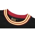 thumbnail image 3 of AACA Central State University Marauders Mens Heavyweight Fleece Crewneck Sweatshirt 16oz Retro 90s HBCU Varsity Style, Black, 3 of 7