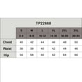 thumbnail image 5 of Women’s French Terry Hoodie, Regular and Plus Size Pullover with Hood and Pockets, 5 of 5