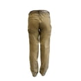 thumbnail image 3 of Maison Scotch Women's Lightweight Belted Chinos Pants, Brown, 30/32, 3 of 3