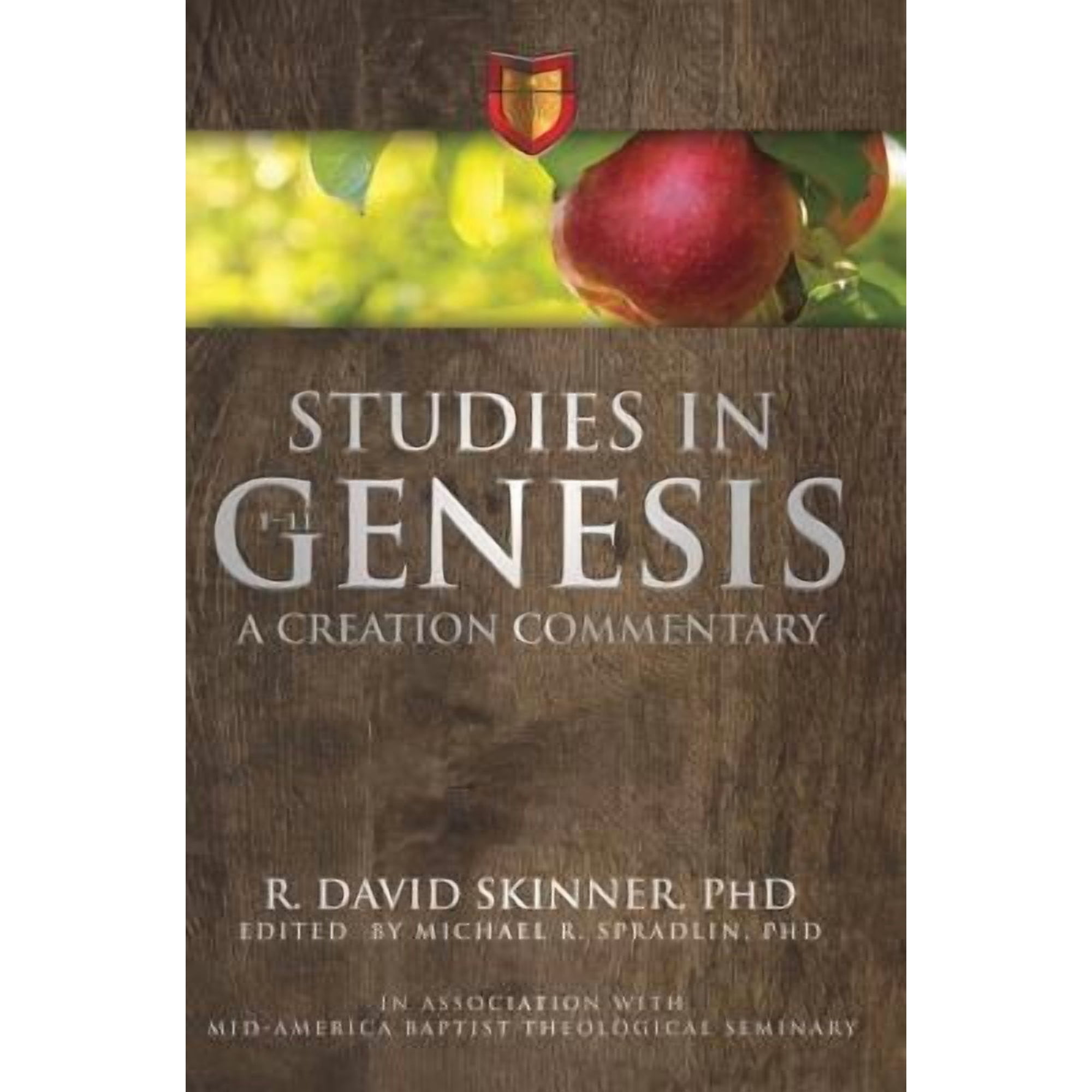 Studies in Genesis 1-11: A Creation Commentary (Hardcover)