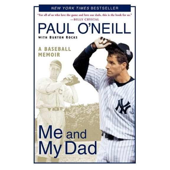 Me and My Dad: A Baseball Memoir, (Paperback)