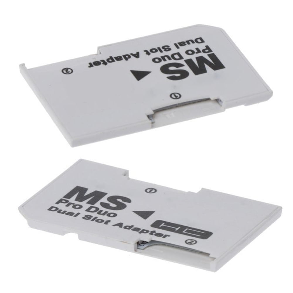 Memory Stick Pro Duo Micro SD Adapter – Genius Game Mods