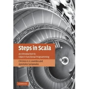 Steps in Scala (Hardcover)