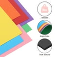 thumbnail image 3 of 40 Sheets Black Cardstock 9" x 11" Card Stock Printer Paper for DIY Arts, 3 of 6