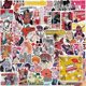 thumbnail image 1 of 100pcs Chainsaw Man Stickers Vinyl Waterproof Stickers for Laptop,Bumper,Water Bottles,Computer,Phone,Hard hat,Car Stickers and Decals,Adults Kids Tee, 1 of 4